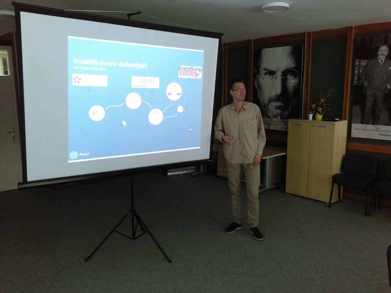 kvalifikovani dobavljač